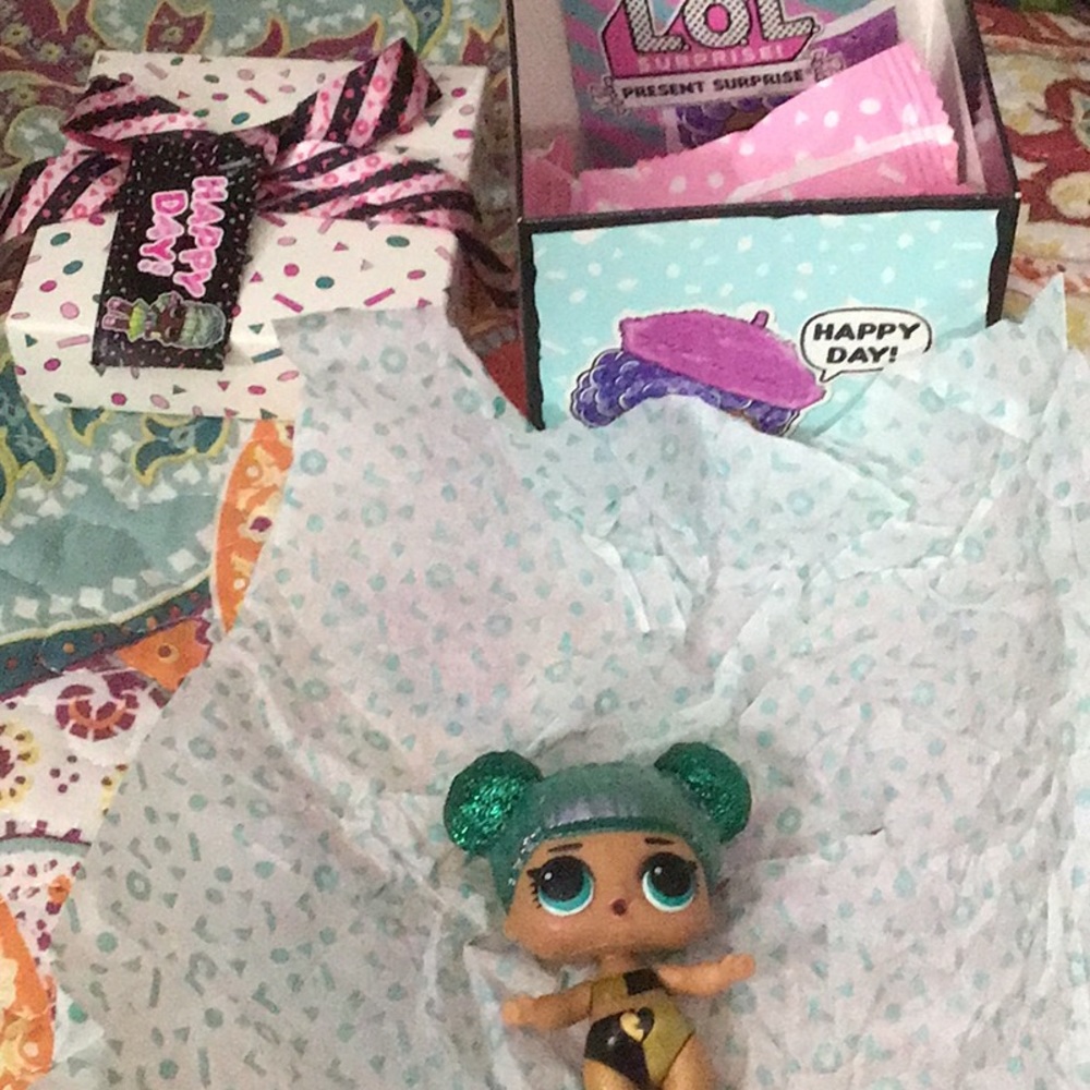 Lol doll